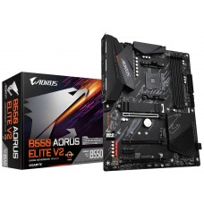 PLACA BASE GIGABYTE B550 AORUS ELITE V2 AM4 ATX 4XDDR4